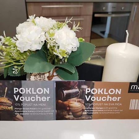 Apartman Ivana Zagreb Luaran gambar