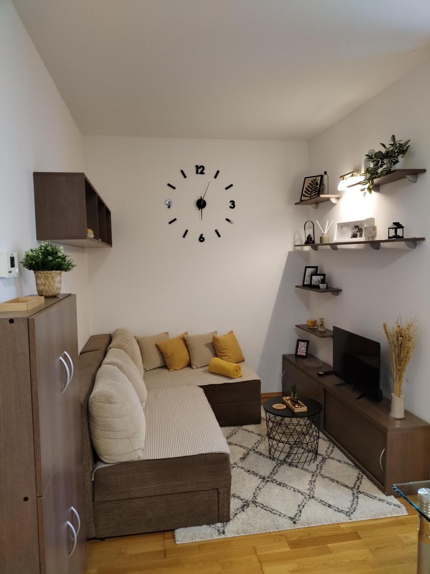 Apartman Ivana Zagreb Luaran gambar