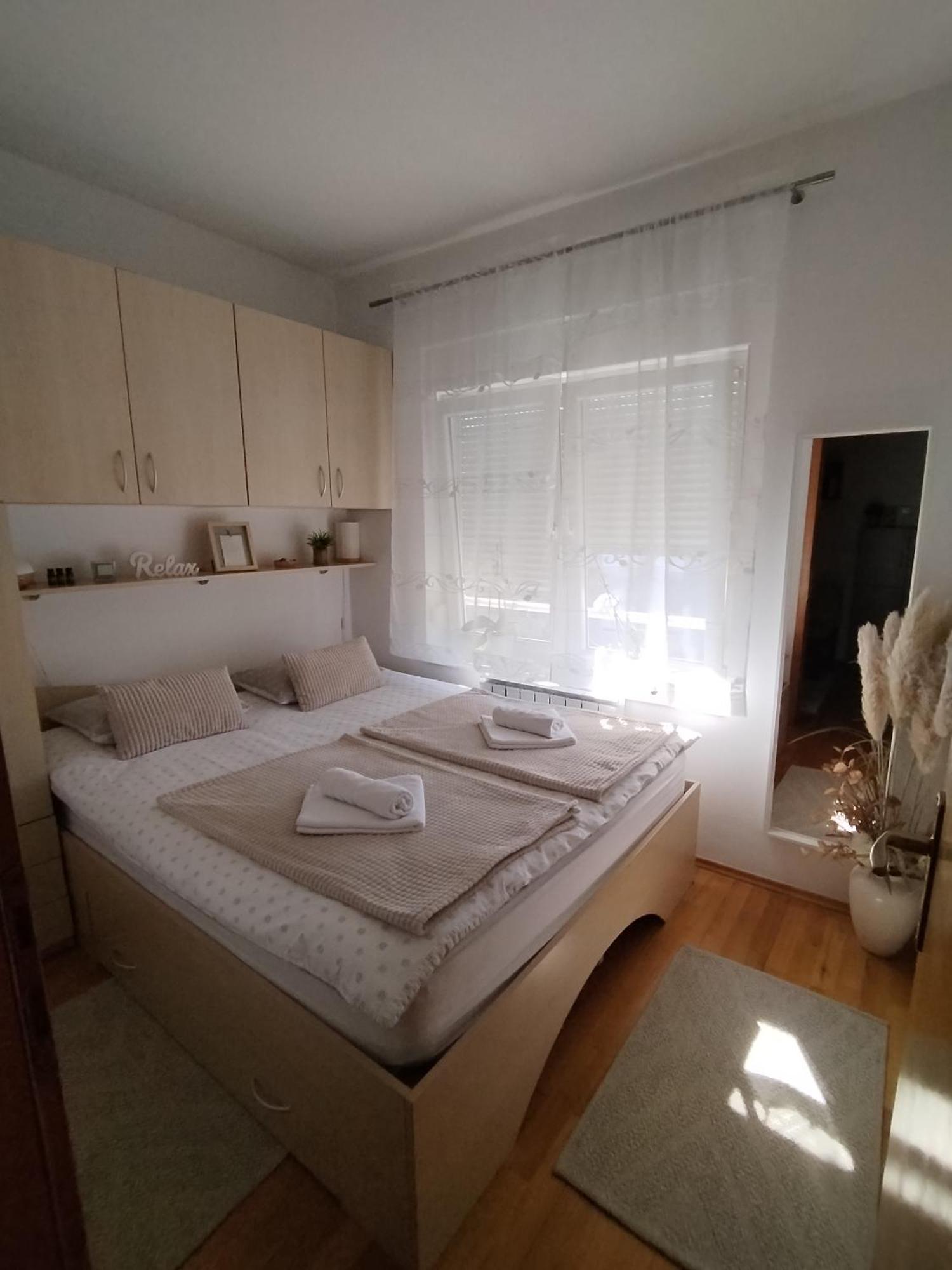 Apartman Ivana Zagreb Luaran gambar